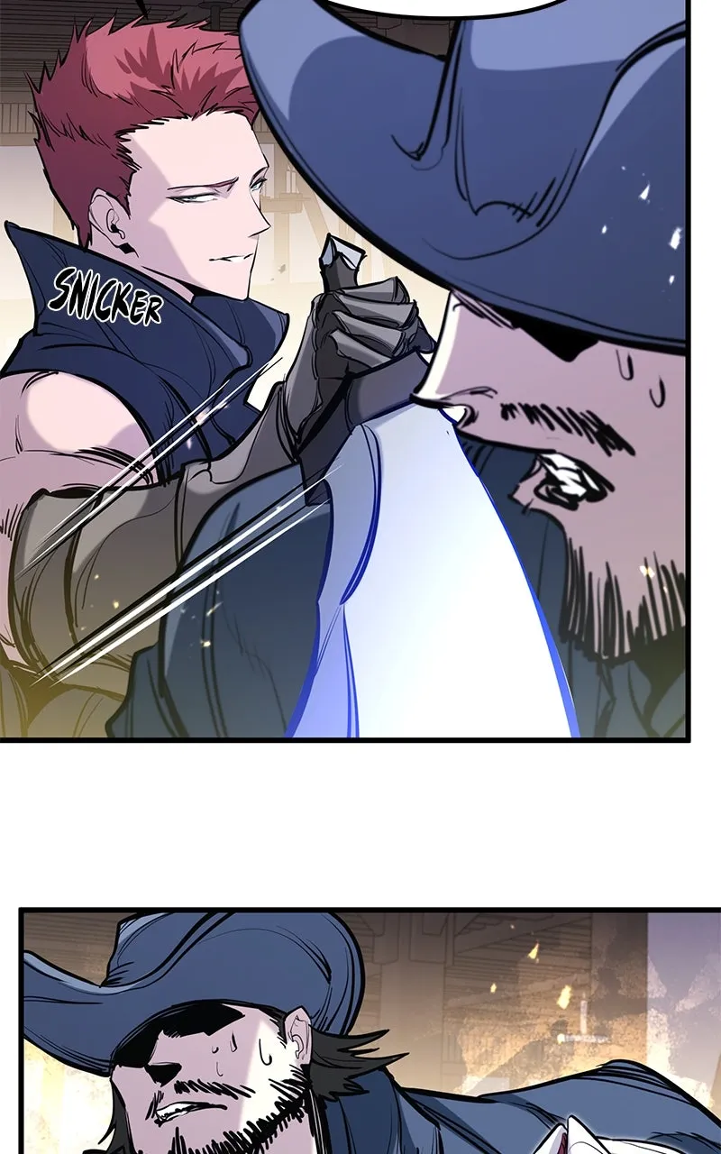 The Regressed Mercenary Has a Plan Chapter 47 page 18 - 