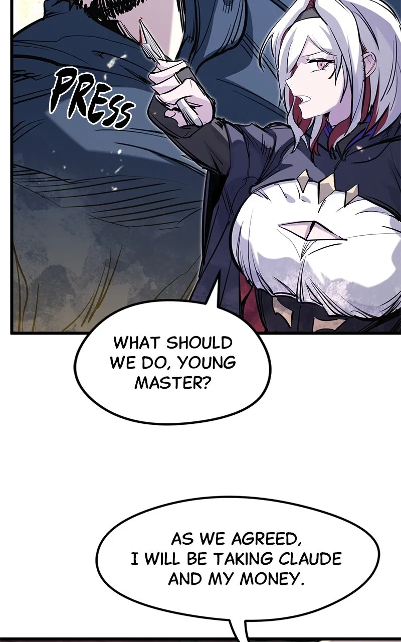 The Regressed Mercenary Has a Plan Chapter 47 page 19 - 
