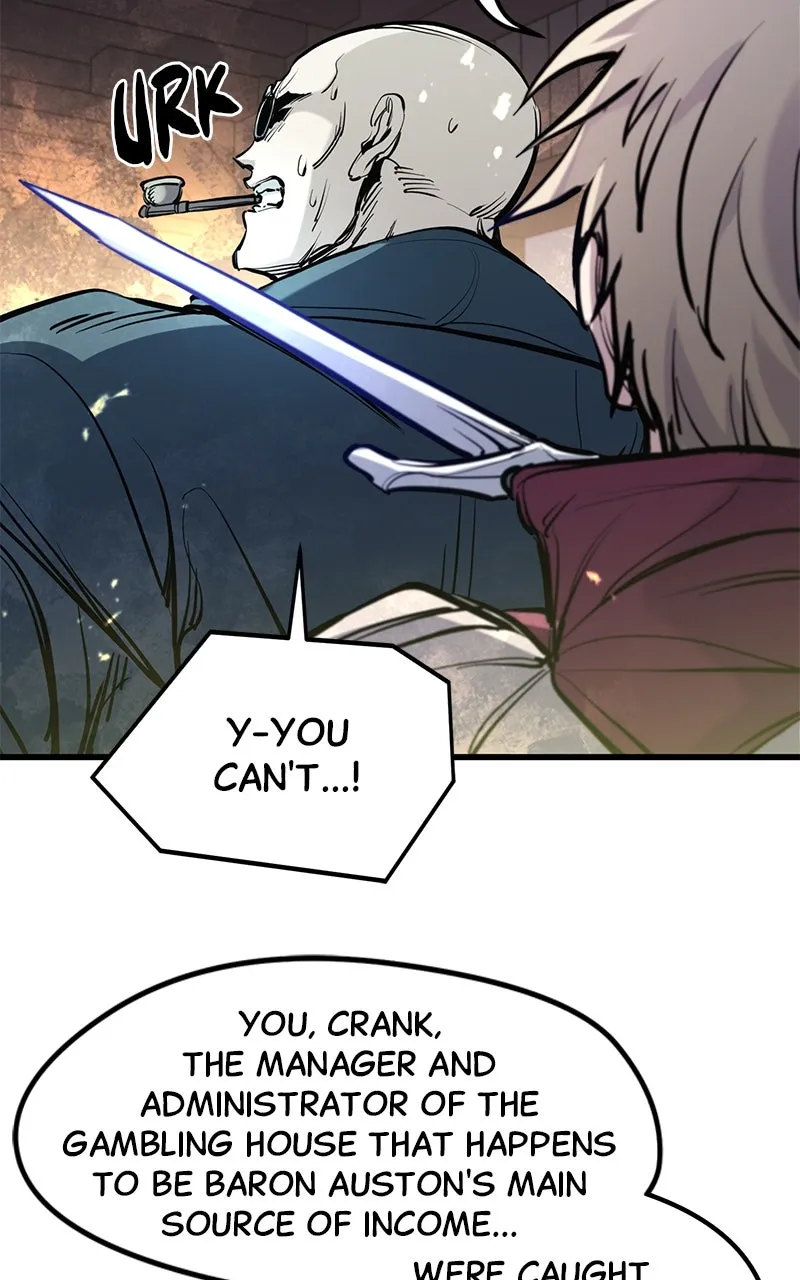 The Regressed Mercenary Has a Plan Chapter 47 page 20 - 