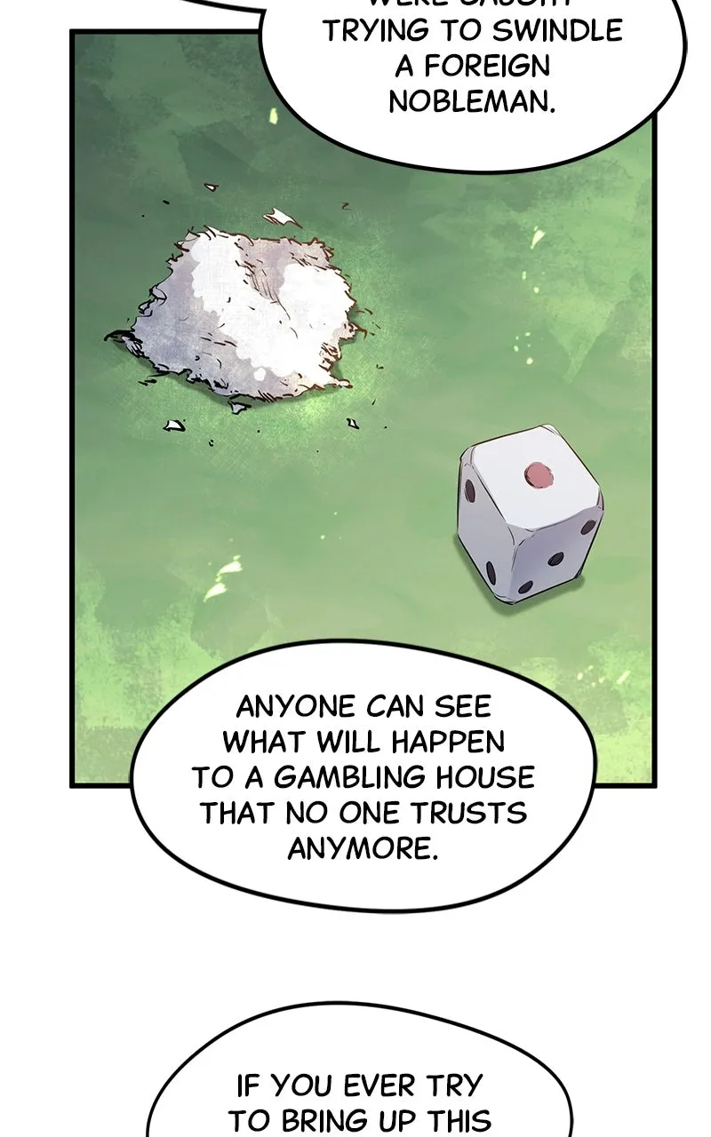 The Regressed Mercenary Has a Plan Chapter 47 page 21 - 