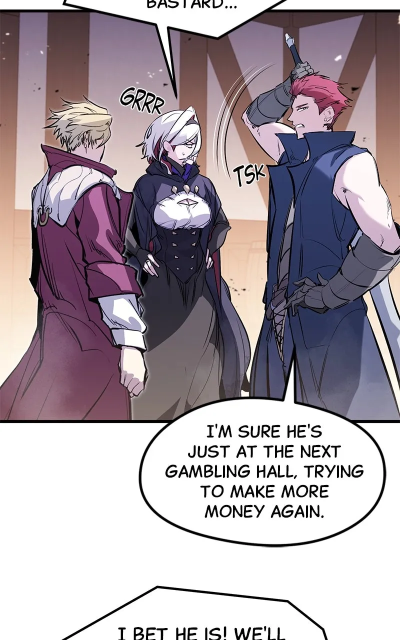 The Regressed Mercenary Has a Plan Chapter 47 page 32 - 
