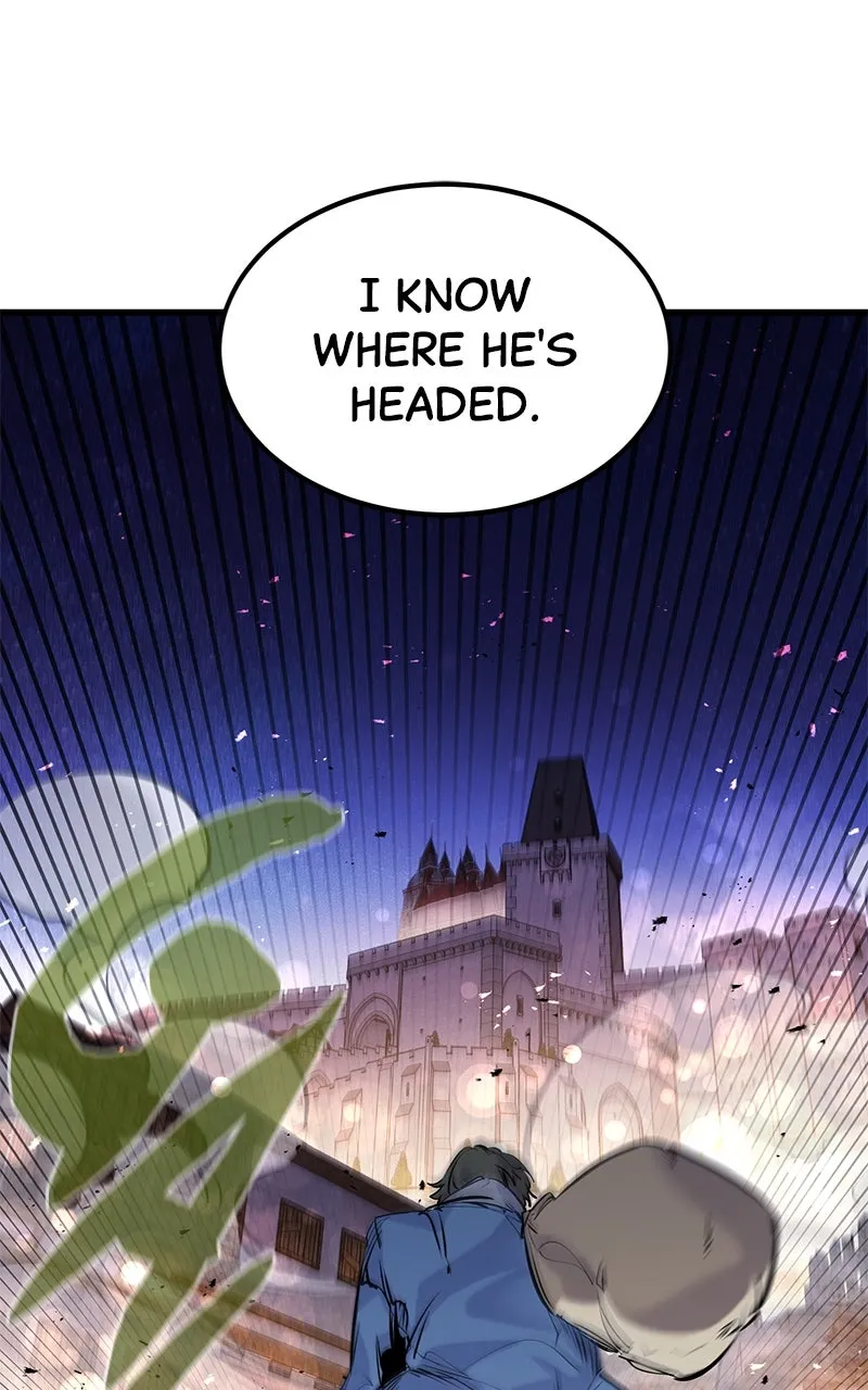 The Regressed Mercenary Has a Plan Chapter 47 page 34 - 