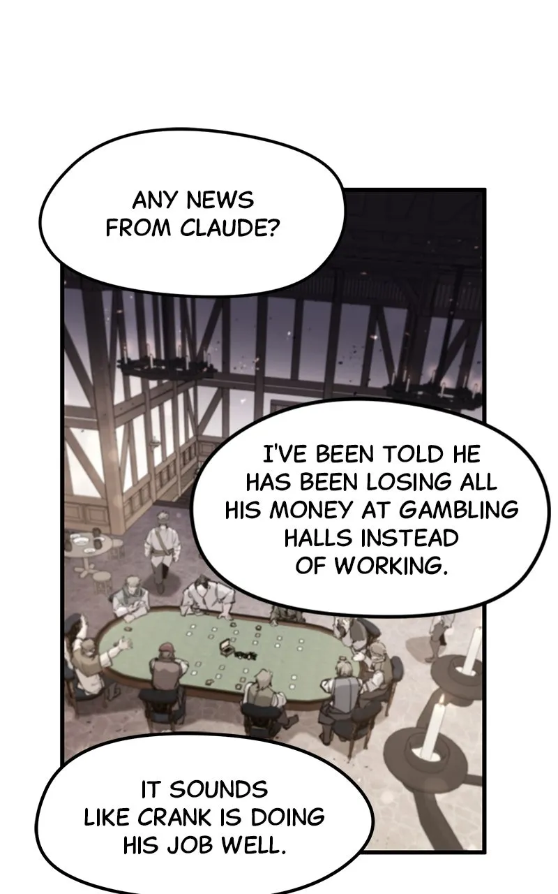 The Regressed Mercenary Has a Plan Chapter 47 page 70 - 