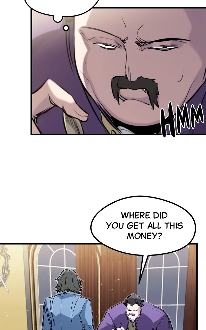 The Regressed Mercenary Has a Plan Chapter 47 page 83 - 