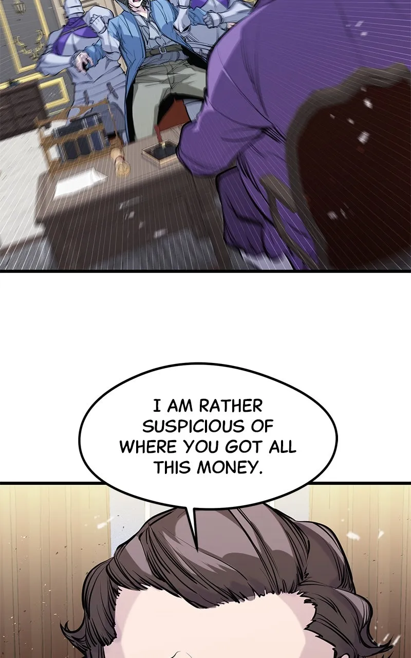The Regressed Mercenary Has a Plan Chapter 47 page 90 - 