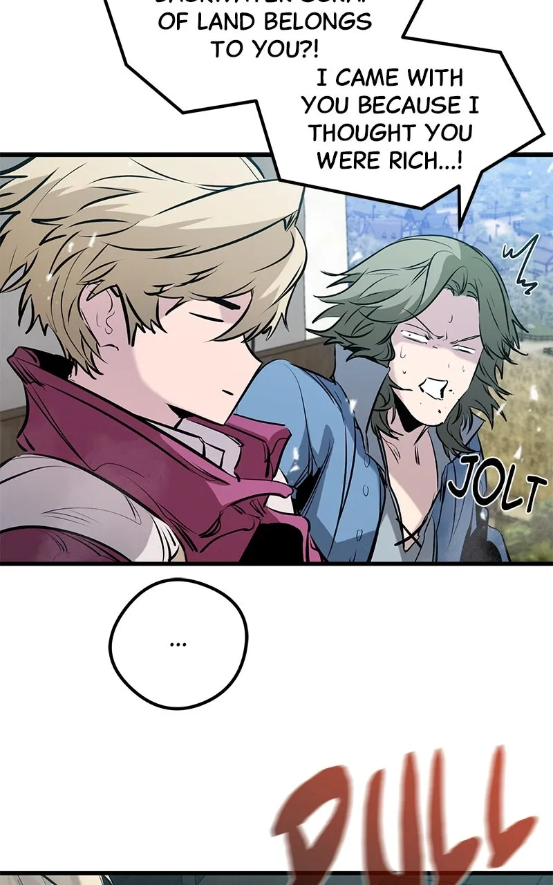 The Regressed Mercenary Has a Plan Chapter 48 page 110 - 