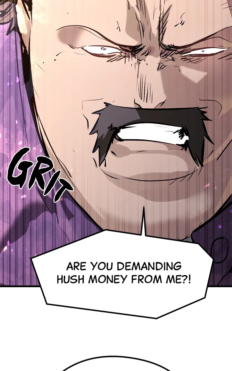 The Regressed Mercenary Has a Plan Chapter 48 page 34 - 