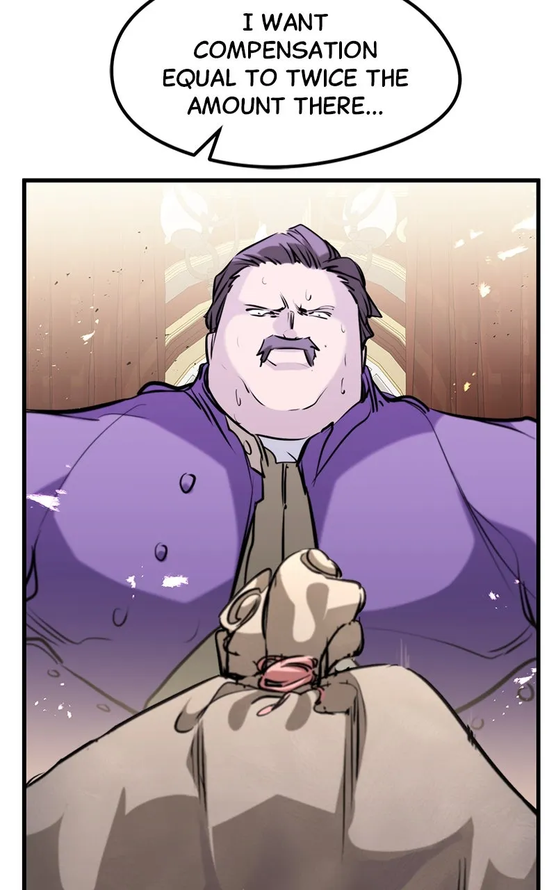 The Regressed Mercenary Has a Plan Chapter 48 page 35 - 