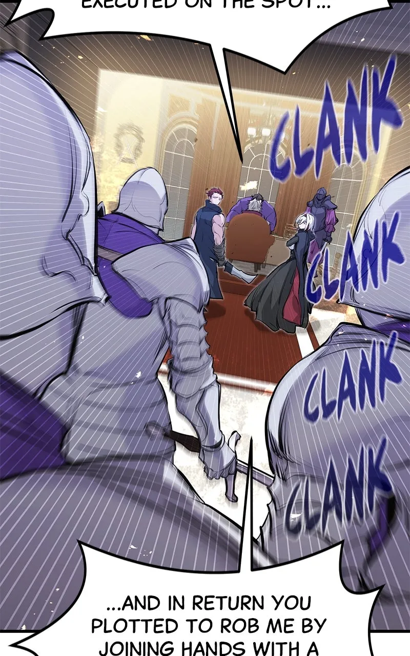 The Regressed Mercenary Has a Plan Chapter 48 page 44 - 