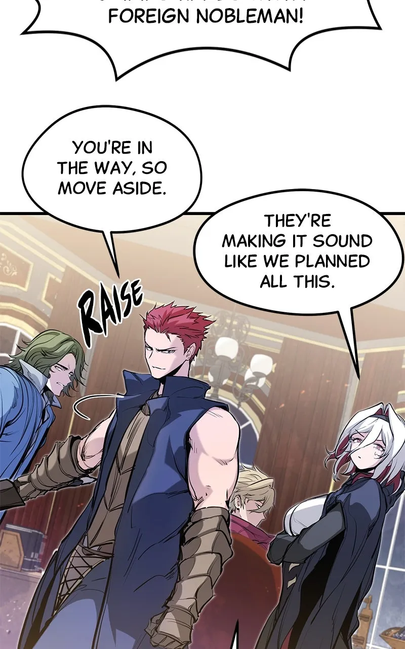 The Regressed Mercenary Has a Plan Chapter 48 page 45 - 