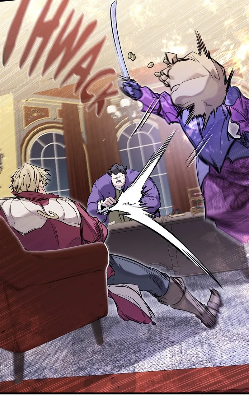The Regressed Mercenary Has a Plan Chapter 48 page 50 - 