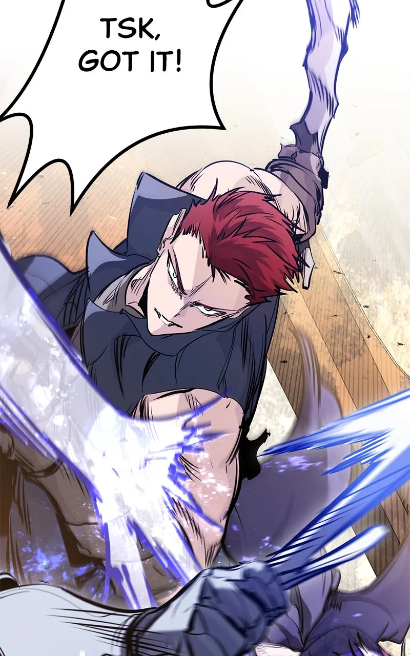 The Regressed Mercenary Has a Plan Chapter 48 page 59 - 