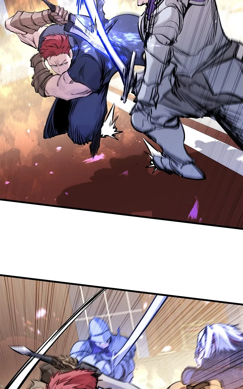 The Regressed Mercenary Has a Plan Chapter 48 page 62 - 