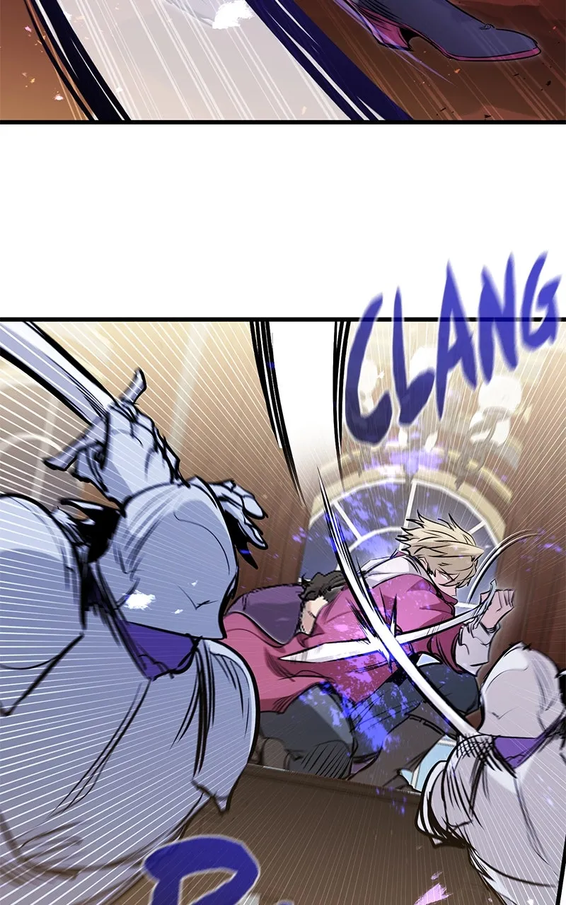 The Regressed Mercenary Has a Plan Chapter 48 page 66 - 