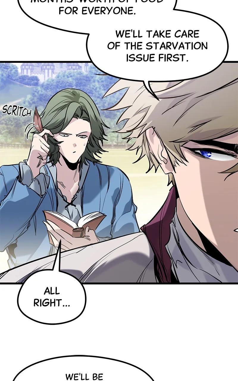 The Regressed Mercenary Has a Plan Chapter 49 page 12 - 