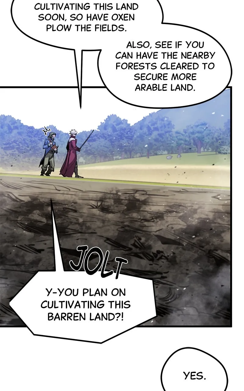 The Regressed Mercenary Has a Plan Chapter 49 page 13 - 