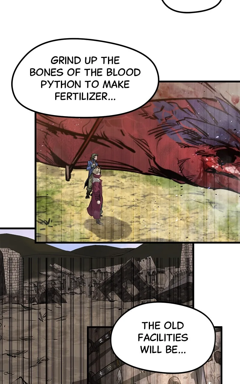The Regressed Mercenary Has a Plan Chapter 49 page 14 - 