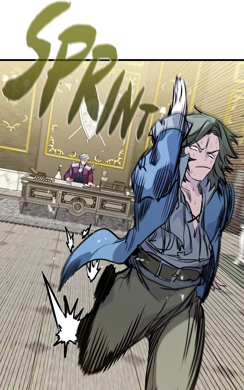 The Regressed Mercenary Has a Plan Chapter 49 page 21 - 