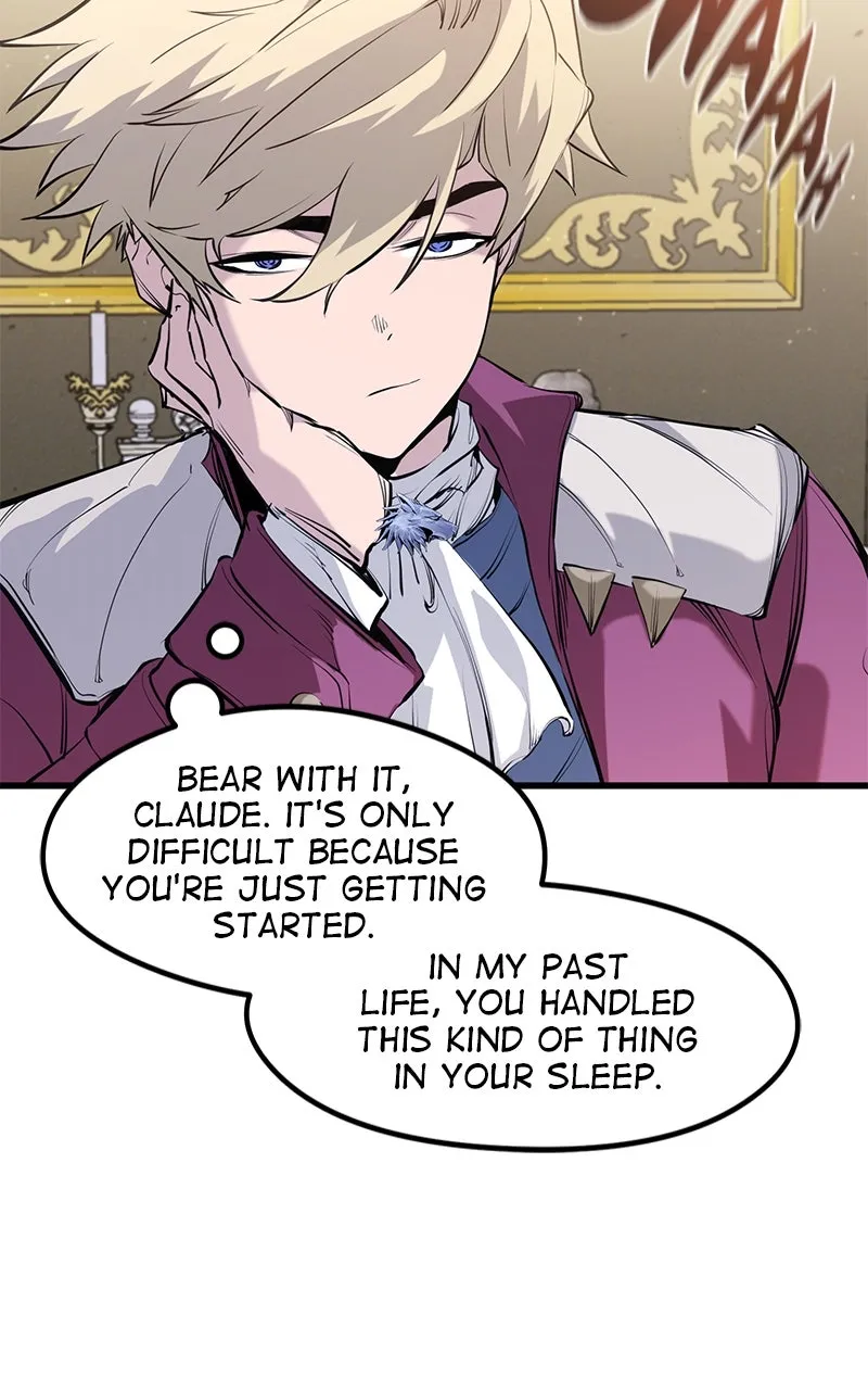 The Regressed Mercenary Has a Plan Chapter 49 page 28 - 