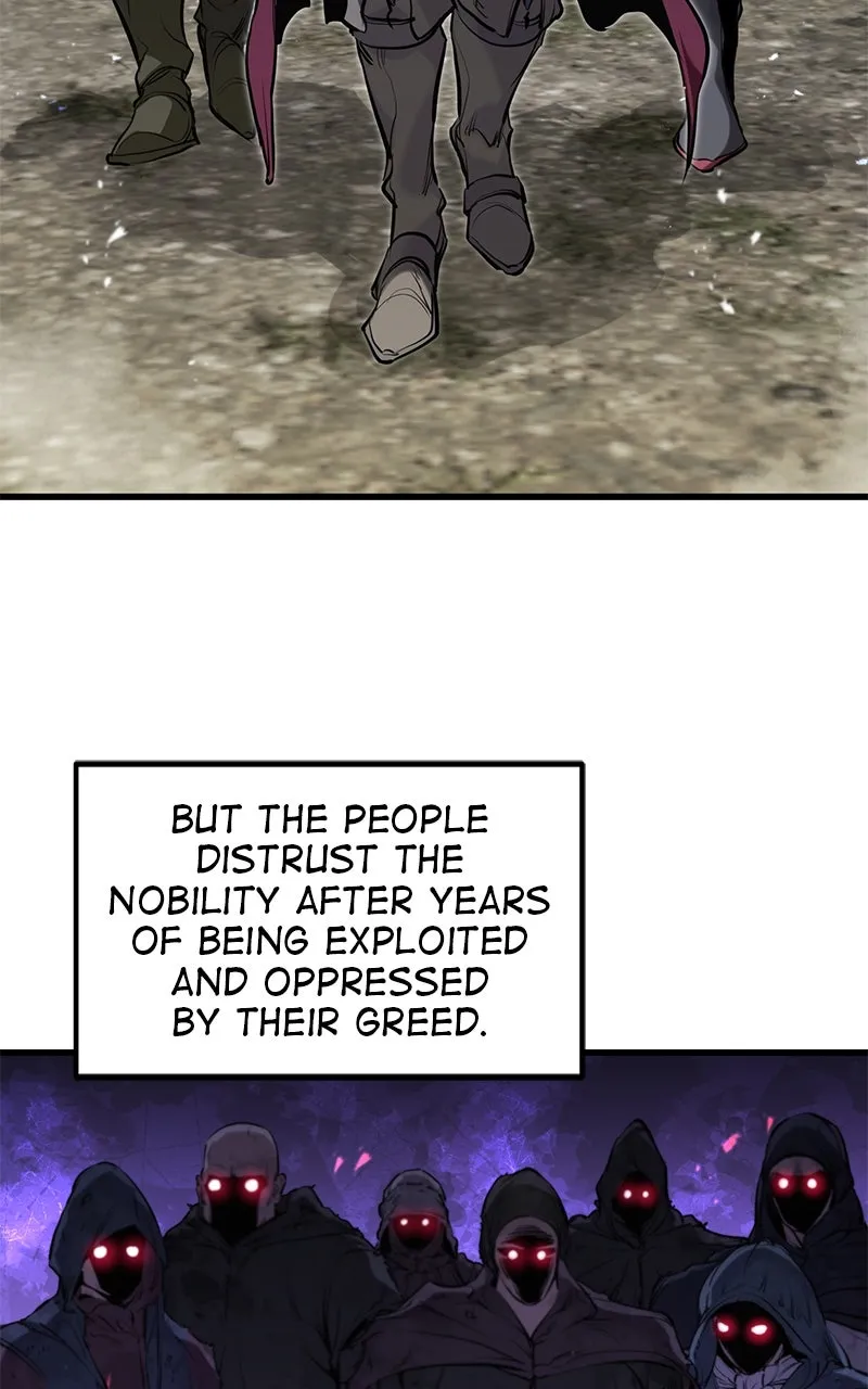 The Regressed Mercenary Has a Plan Chapter 49 page 30 - 