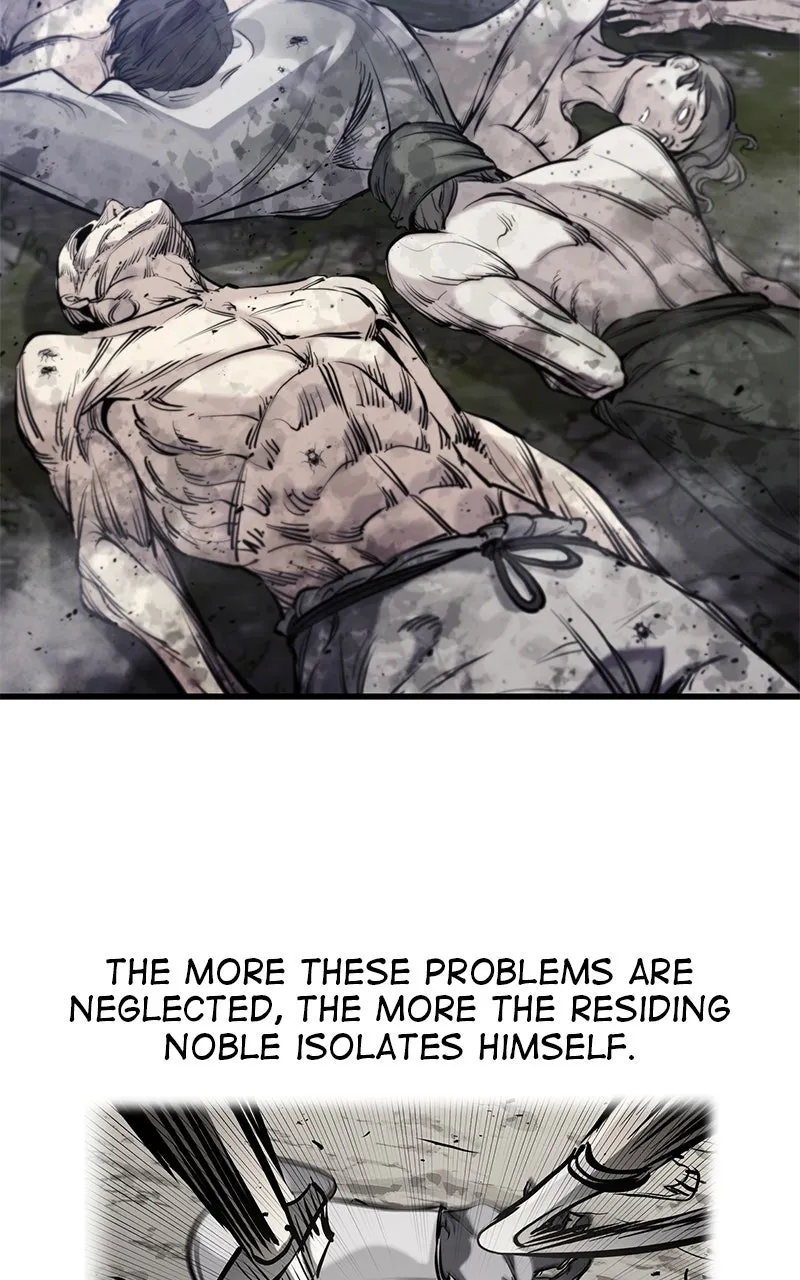 The Regressed Mercenary Has a Plan Chapter 49 page 32 - 