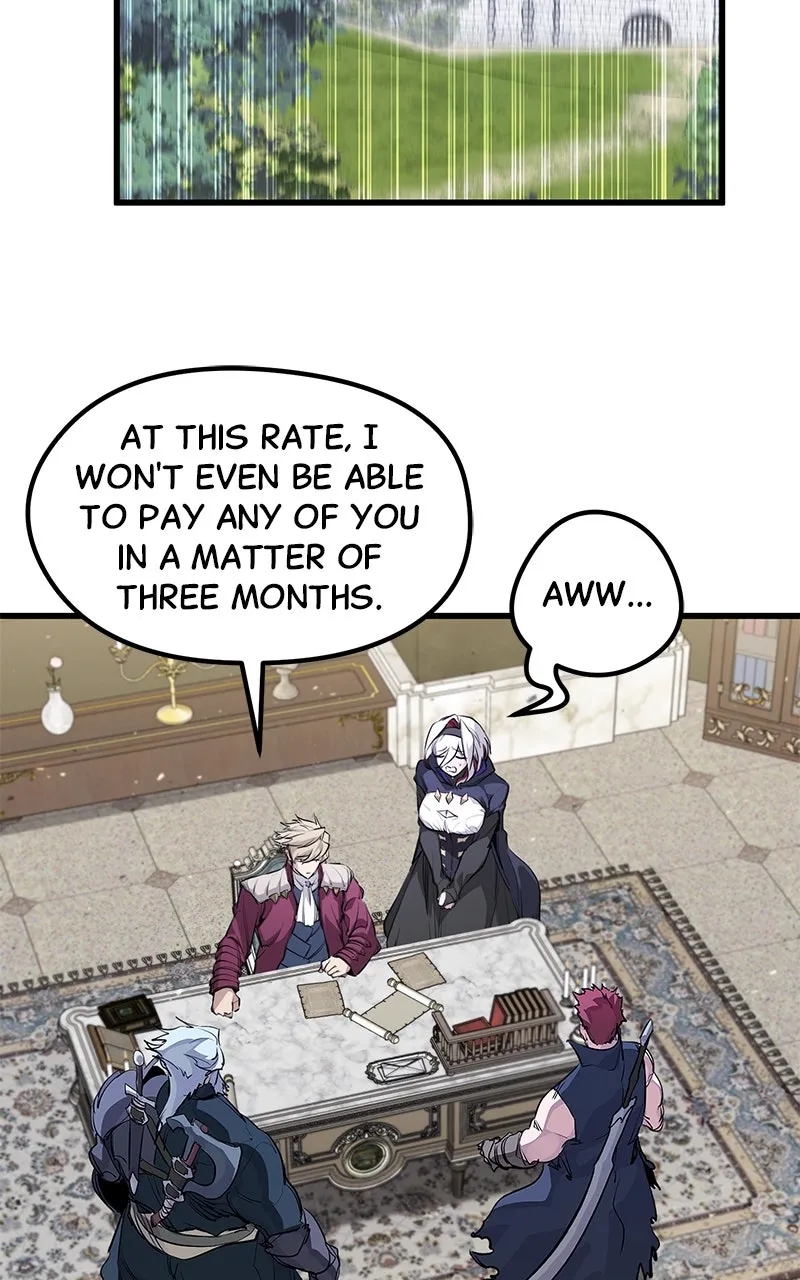 The Regressed Mercenary Has a Plan Chapter 49 page 36 - 