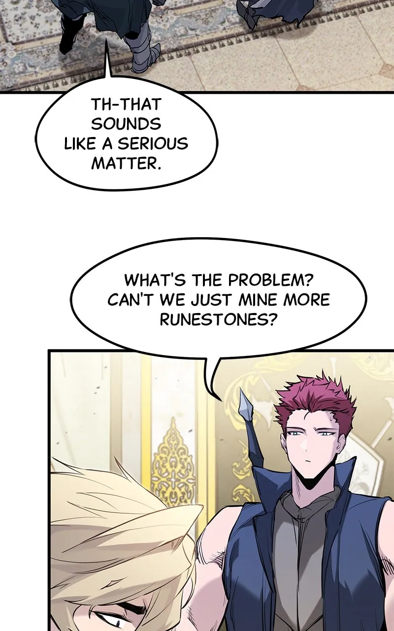 The Regressed Mercenary Has a Plan Chapter 49 page 37 - 
