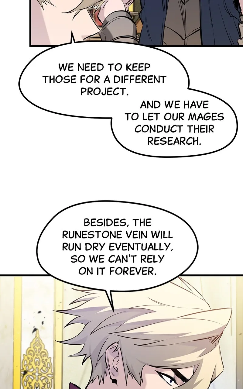 The Regressed Mercenary Has a Plan Chapter 49 page 38 - 