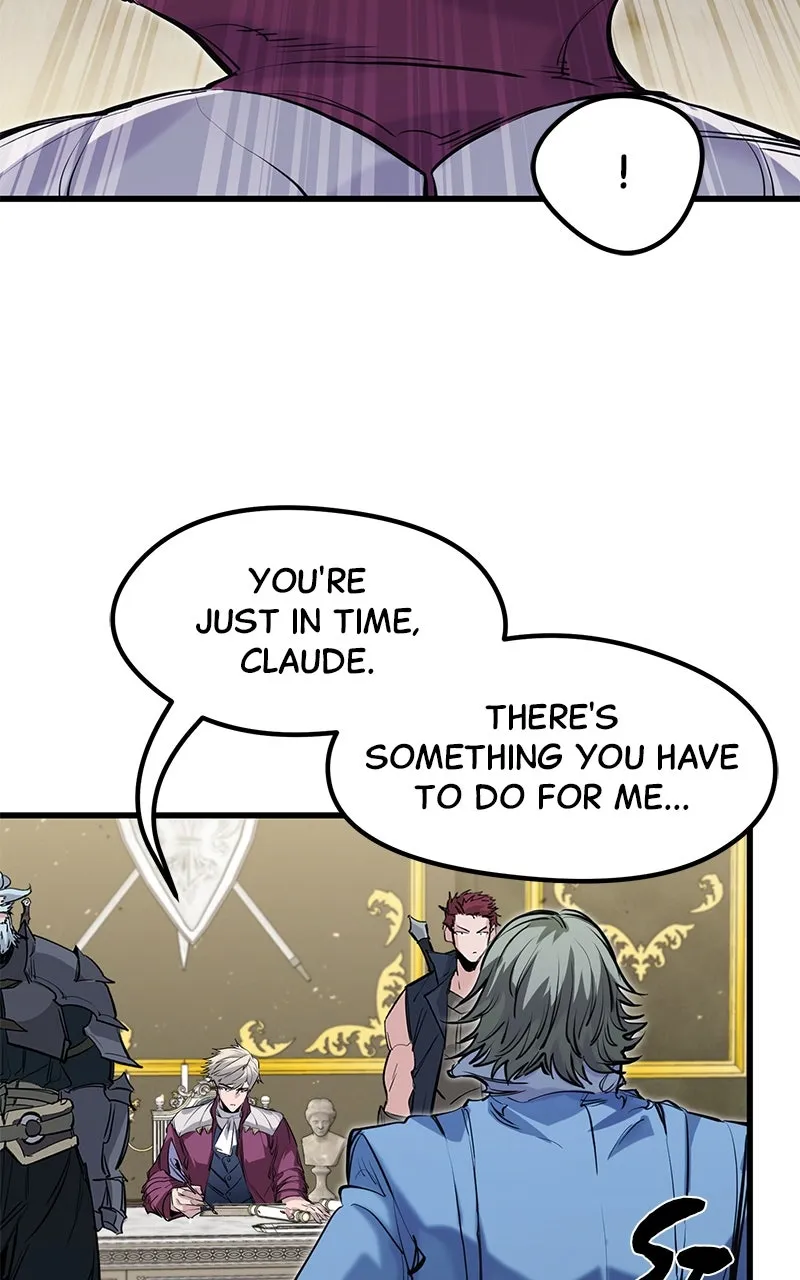 The Regressed Mercenary Has a Plan Chapter 49 page 41 - 