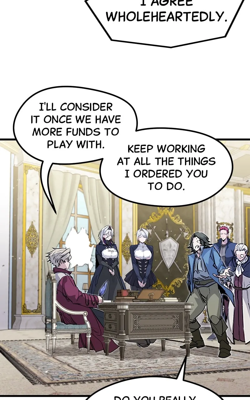 The Regressed Mercenary Has a Plan Chapter 49 page 50 - 