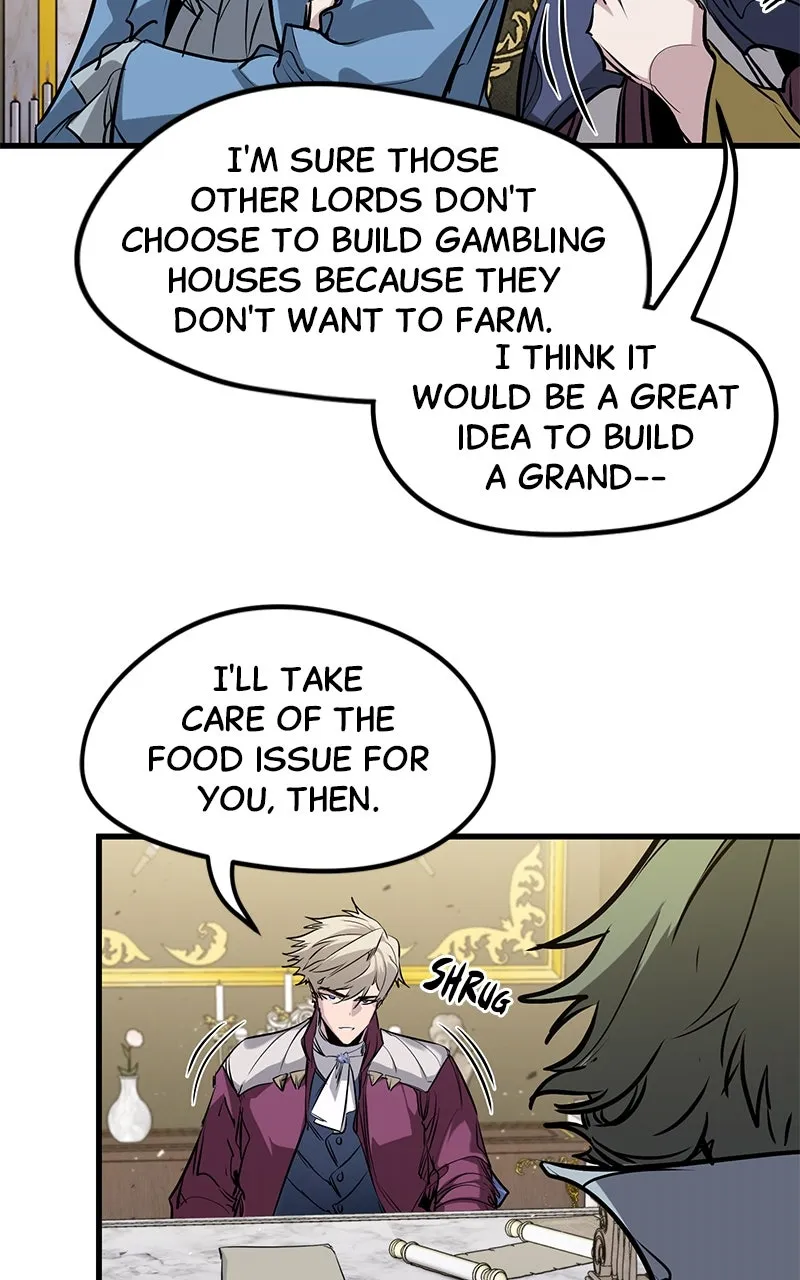 The Regressed Mercenary Has a Plan Chapter 49 page 54 - 