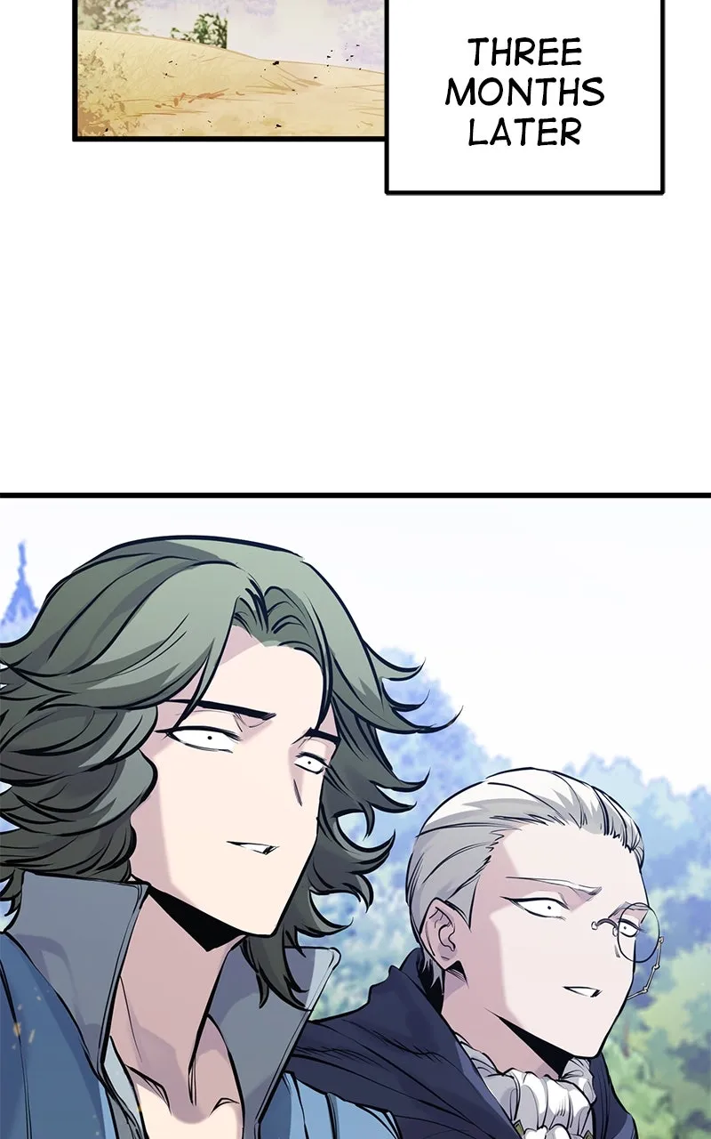 The Regressed Mercenary Has a Plan Chapter 49 page 61 - 