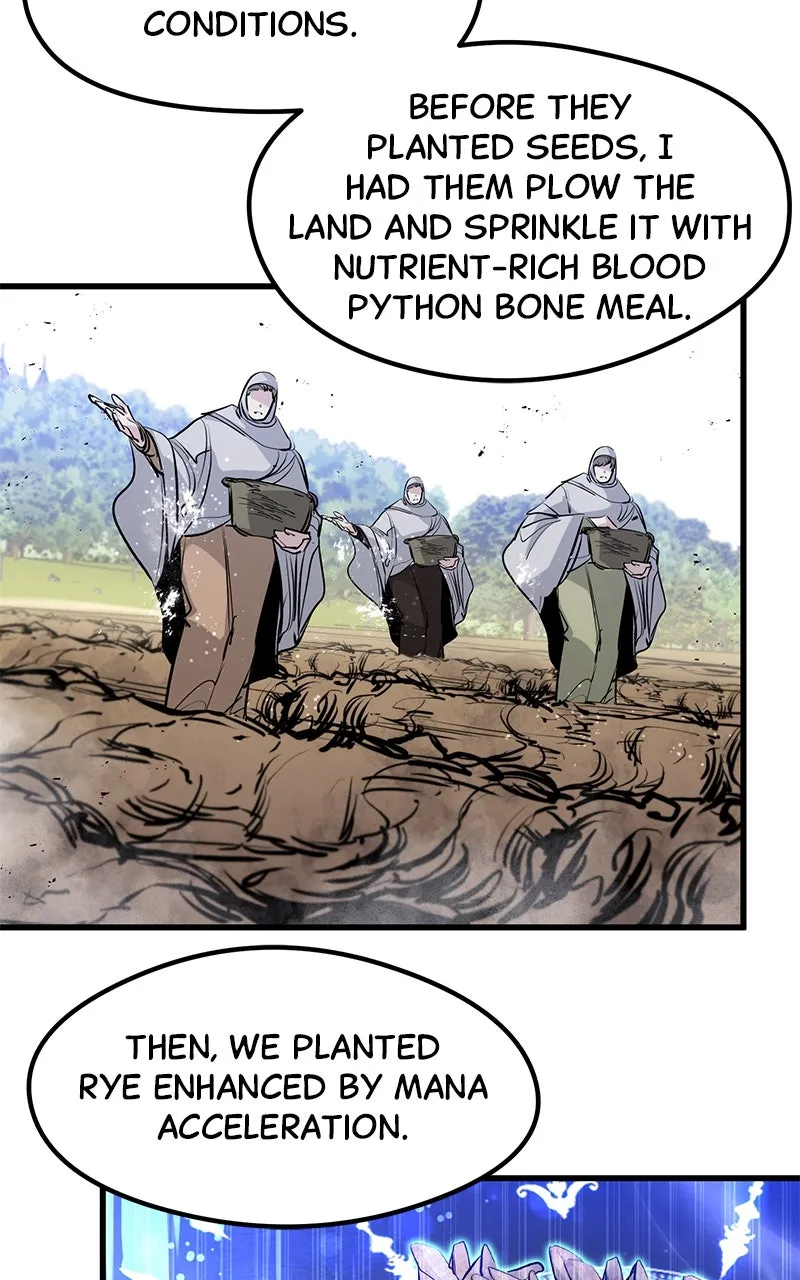 The Regressed Mercenary Has a Plan Chapter 49 page 68 - 