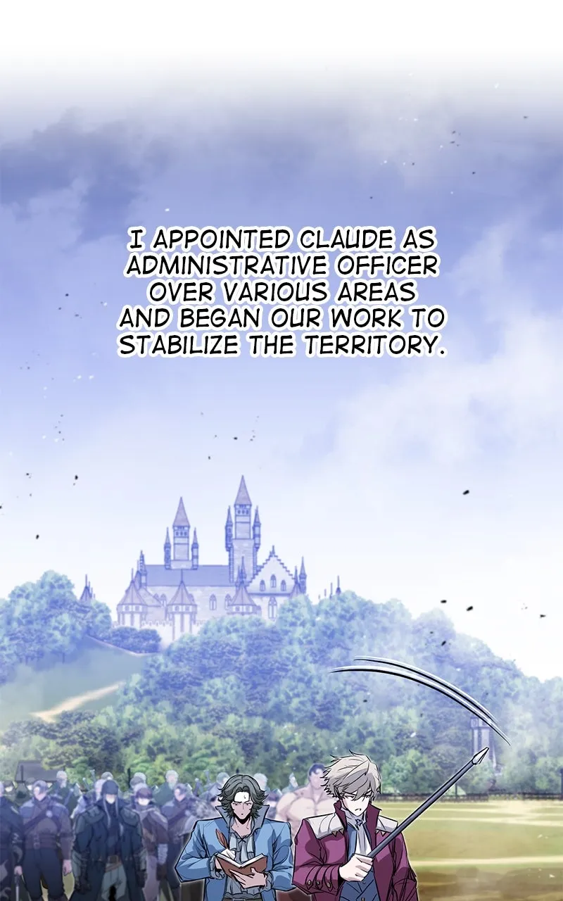 The Regressed Mercenary Has a Plan Chapter 49 page 10 - 