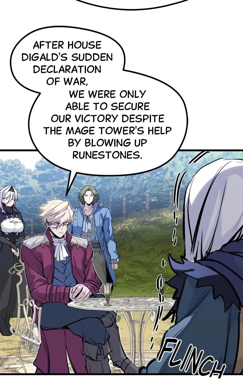 The Regressed Mercenary Has a Plan Chapter 49 page 92 - 