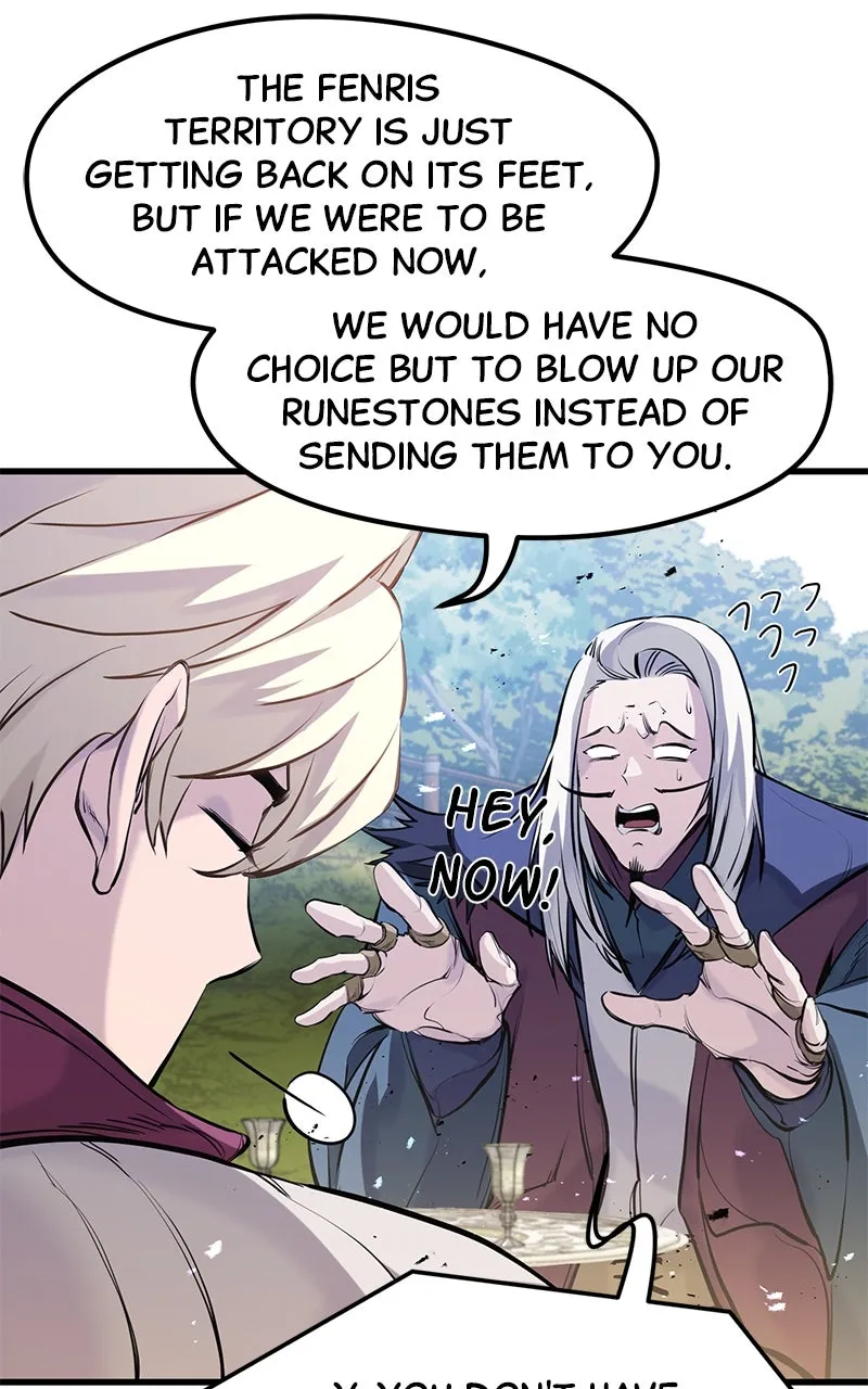 The Regressed Mercenary Has a Plan Chapter 49 page 94 - 