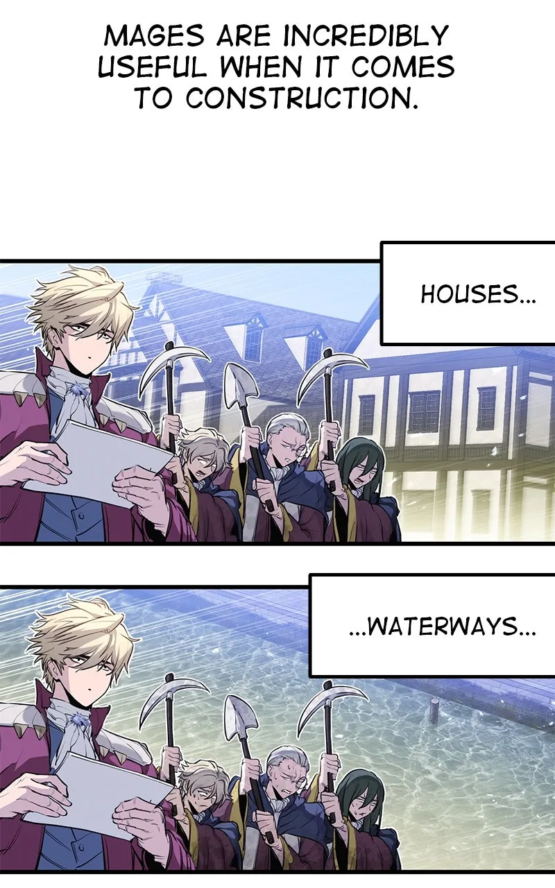 The Regressed Mercenary Has a Plan Chapter 49 page 97 - 