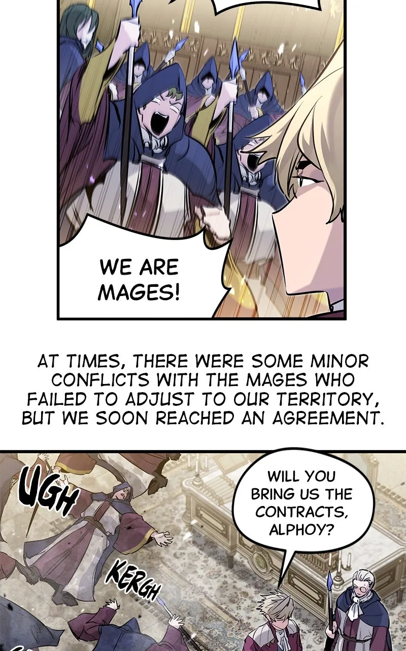 The Regressed Mercenary Has a Plan Chapter 49 page 100 - 
