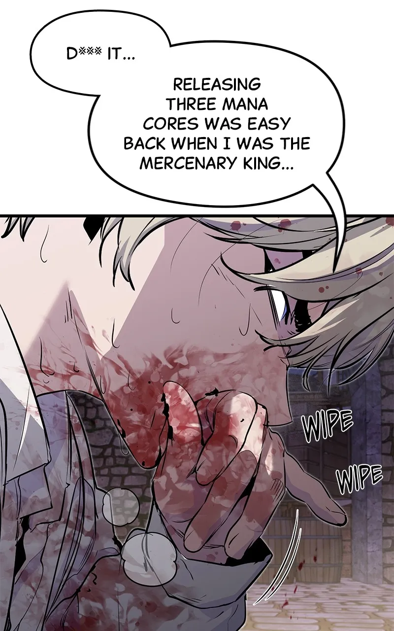 The Regressed Mercenary Has a Plan Chapter 5 page 123 - 