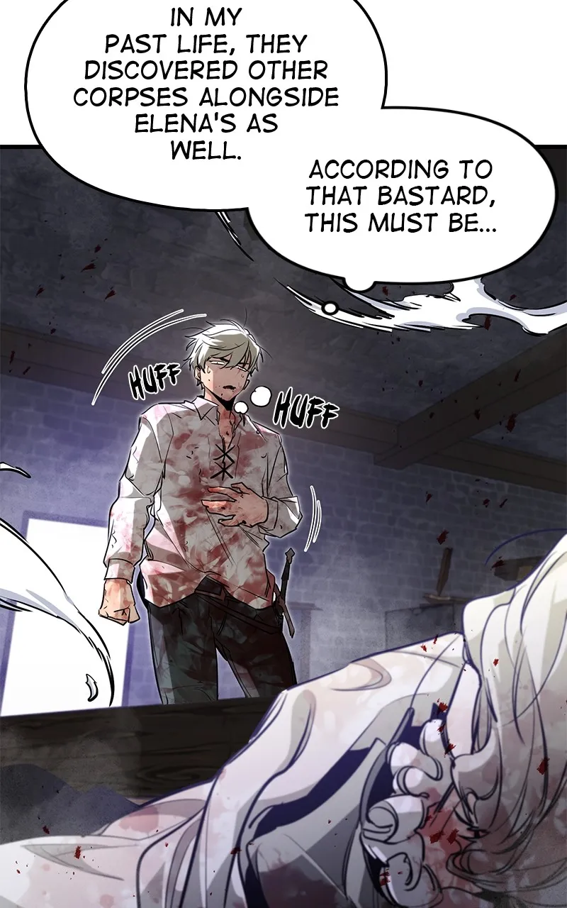 The Regressed Mercenary Has a Plan Chapter 5 page 128 - 