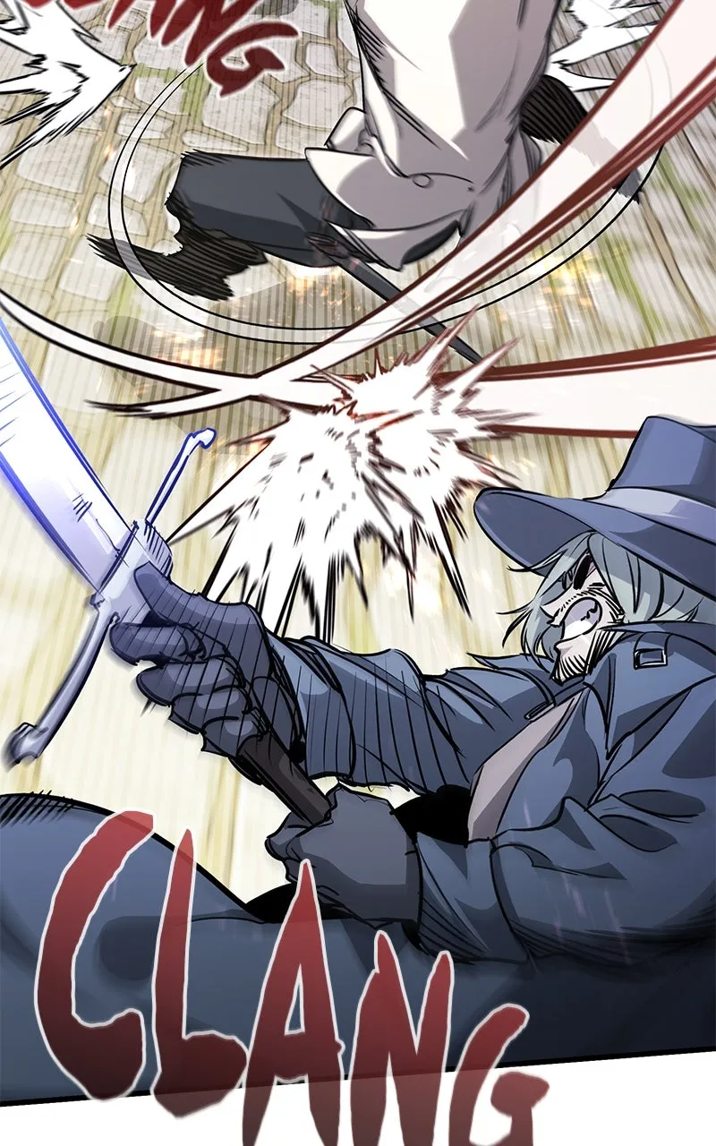 The Regressed Mercenary Has a Plan Chapter 5 page 32 - 