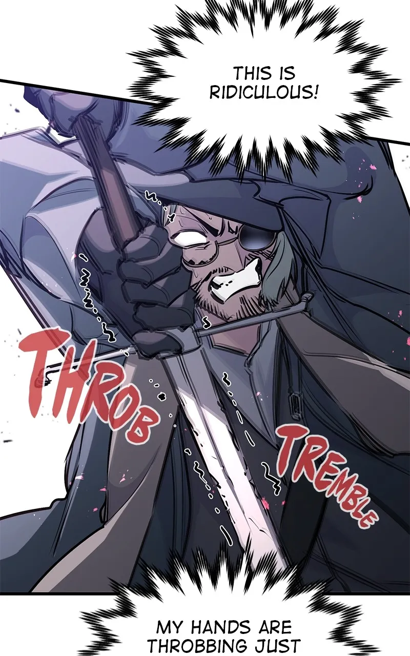 The Regressed Mercenary Has a Plan Chapter 5 page 36 - 