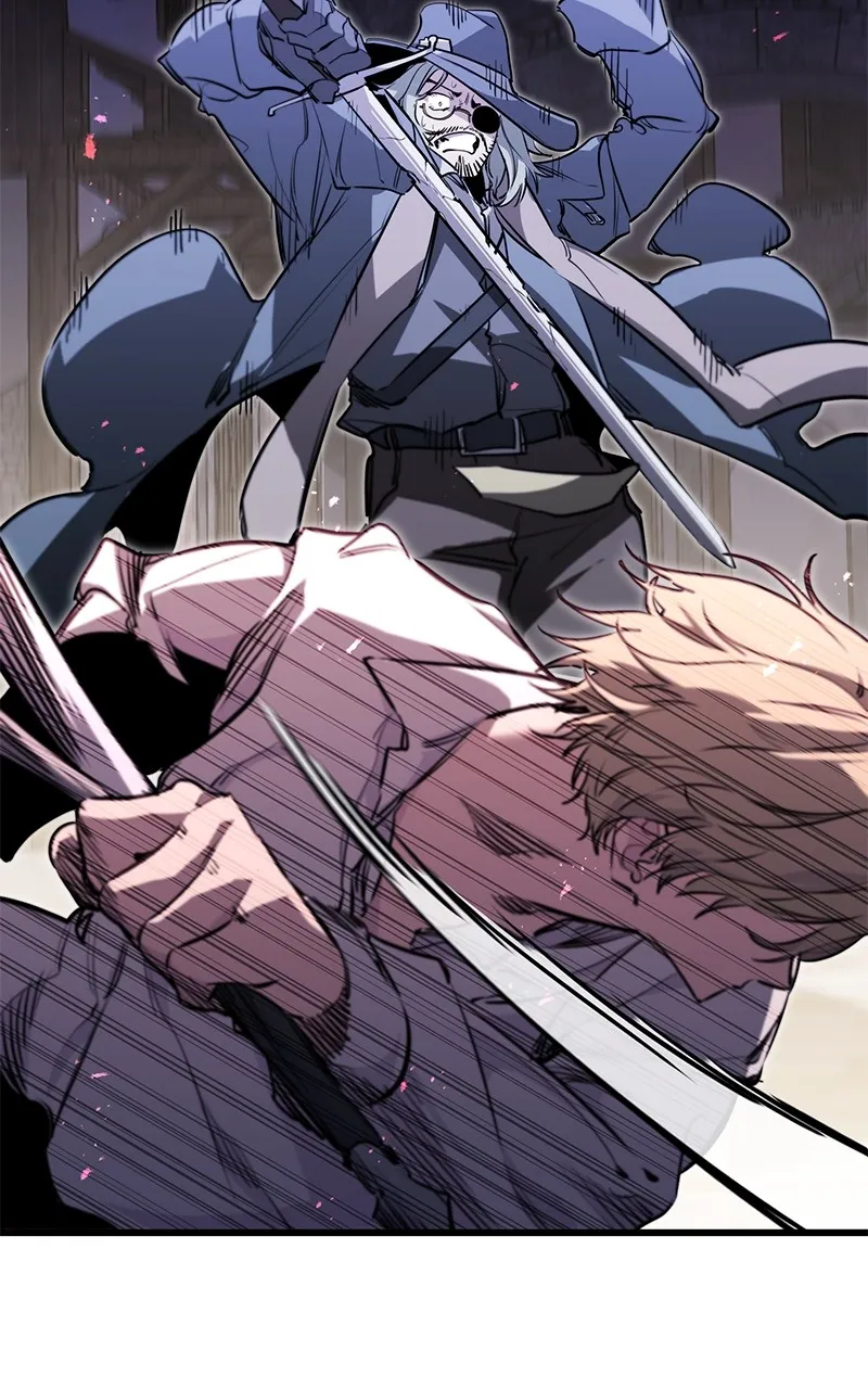 The Regressed Mercenary Has a Plan Chapter 5 page 39 - 