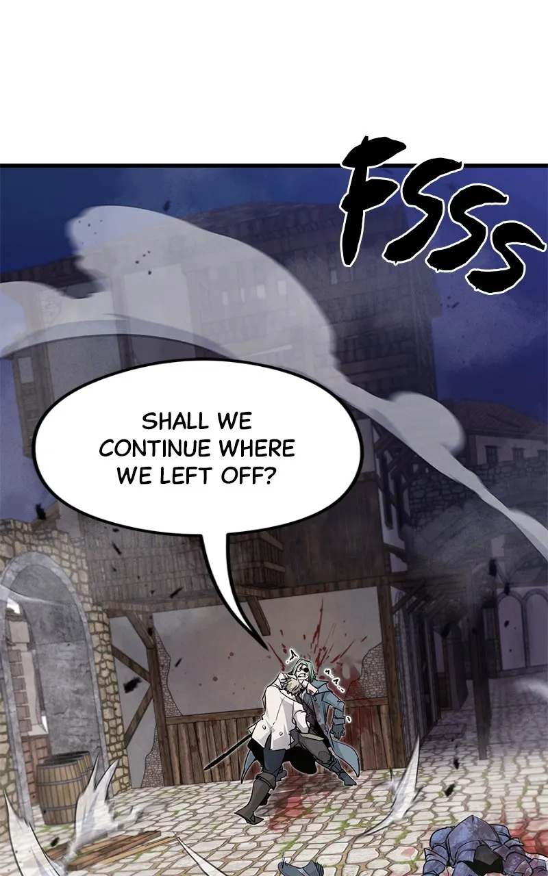 The Regressed Mercenary Has a Plan Chapter 5 page 54 - 