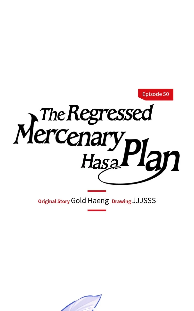 The Regressed Mercenary Has a Plan Chapter 50 page 1 - 