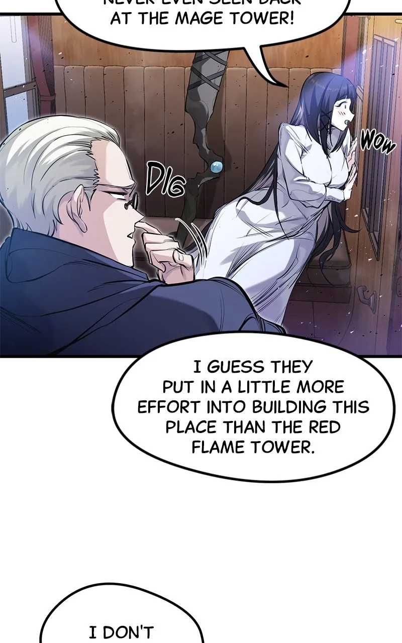 The Regressed Mercenary Has a Plan Chapter 50 page 11 - 