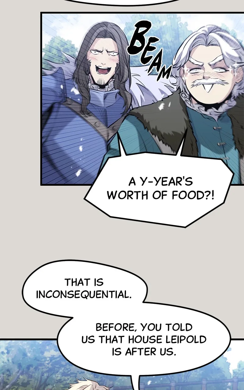 The Regressed Mercenary Has a Plan Chapter 50 page 28 - 