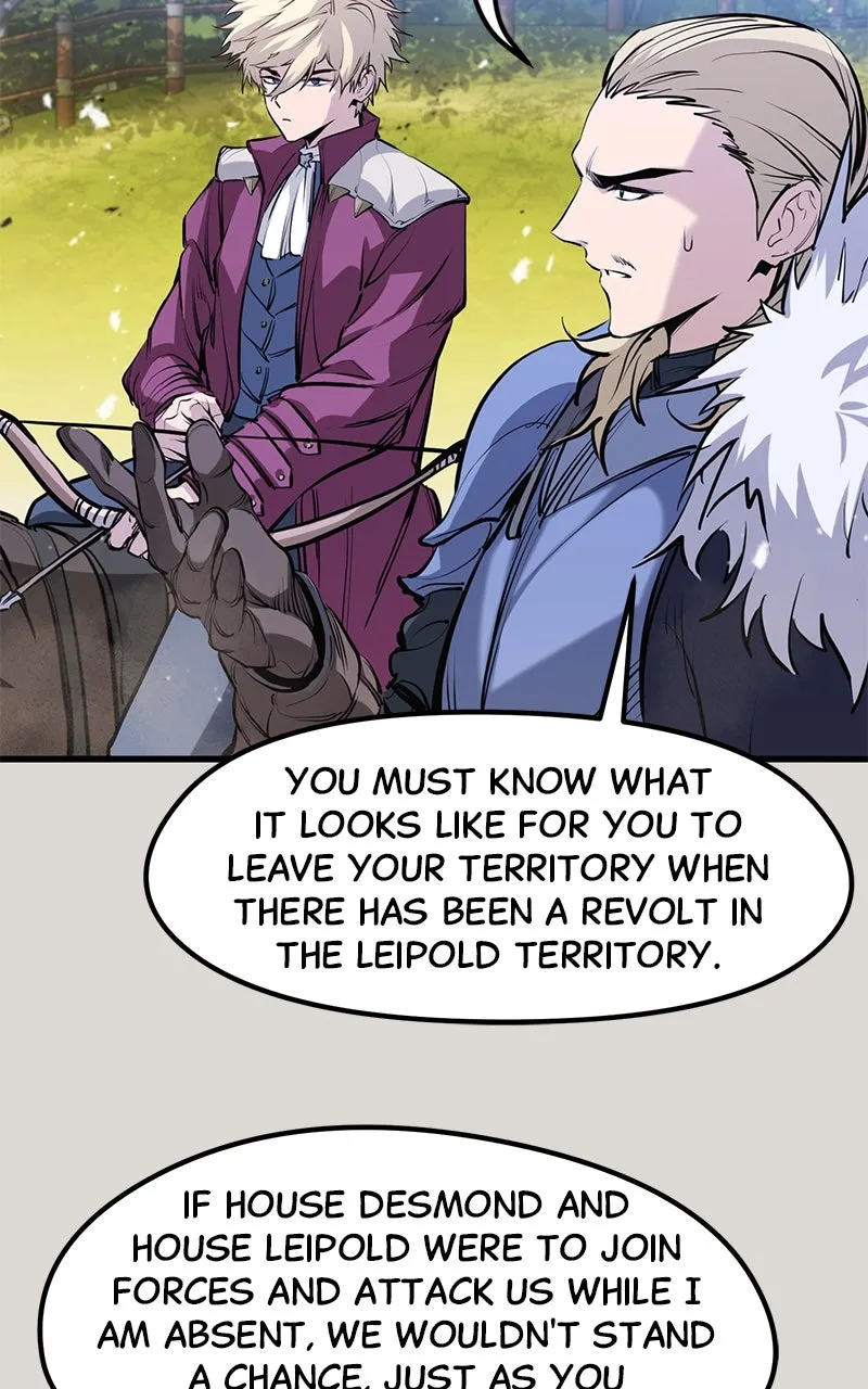 The Regressed Mercenary Has a Plan Chapter 50 page 29 - 