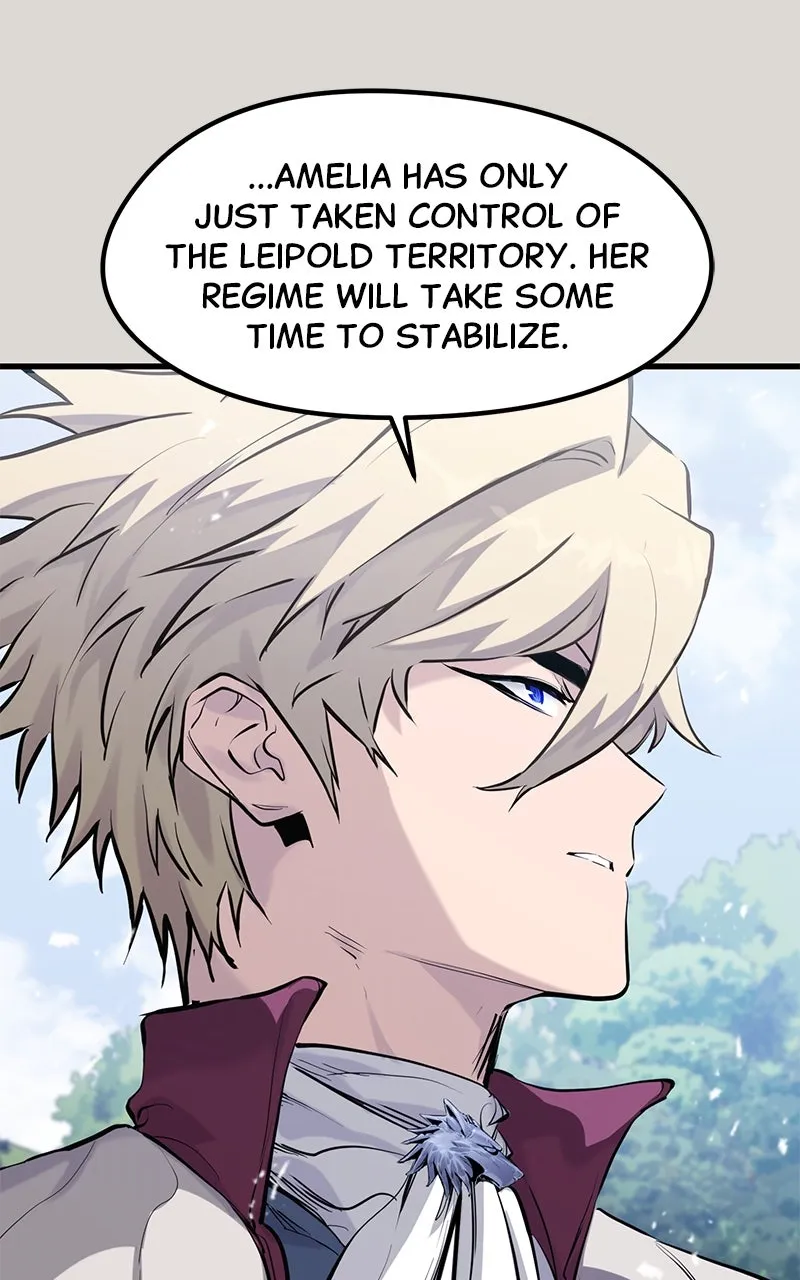 The Regressed Mercenary Has a Plan Chapter 50 page 33 - 