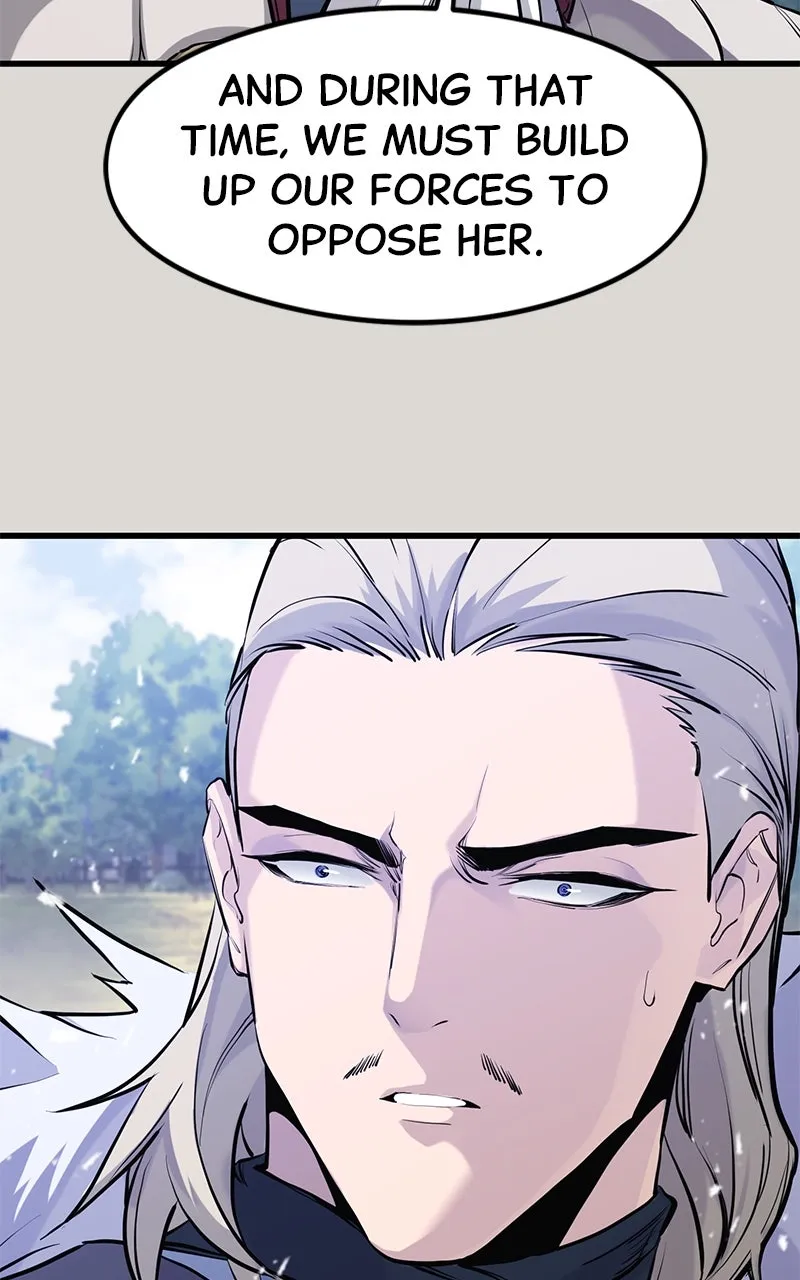 The Regressed Mercenary Has a Plan Chapter 50 page 34 - 